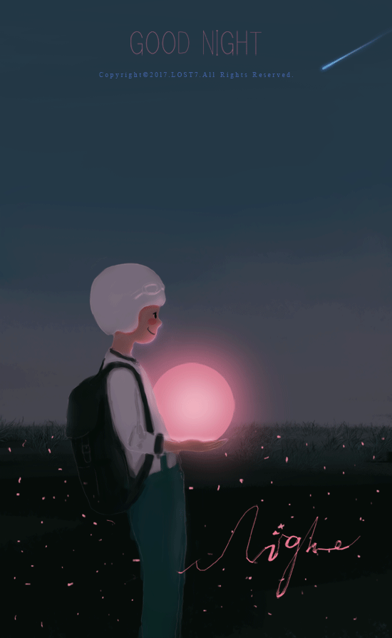 Good Night Gif